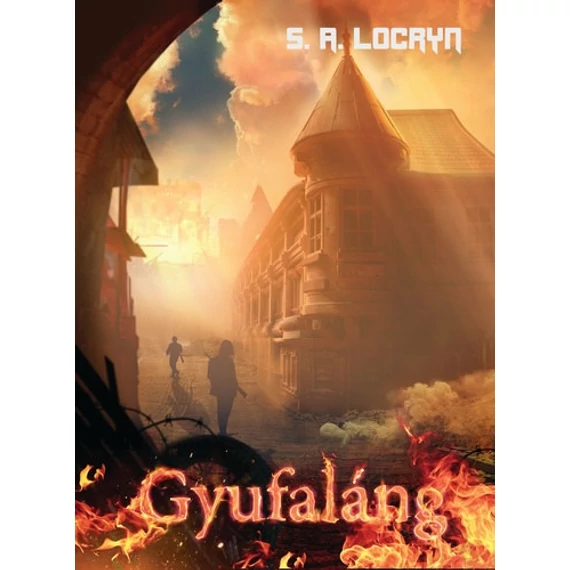 Gyufaláng - S.A. Locryn