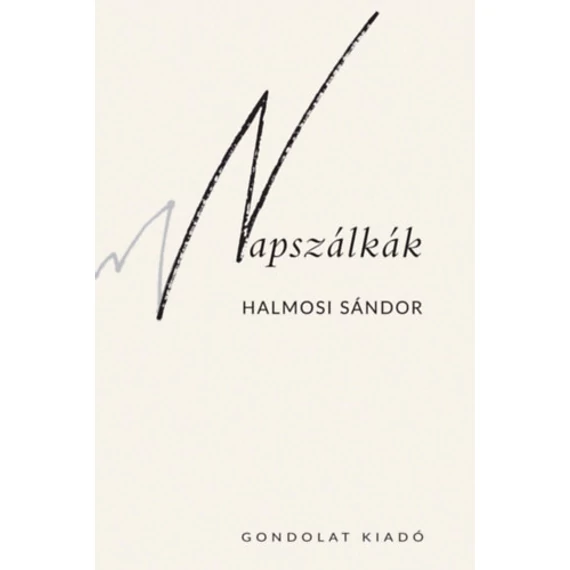 Napszálkák - Halmosi Sándor