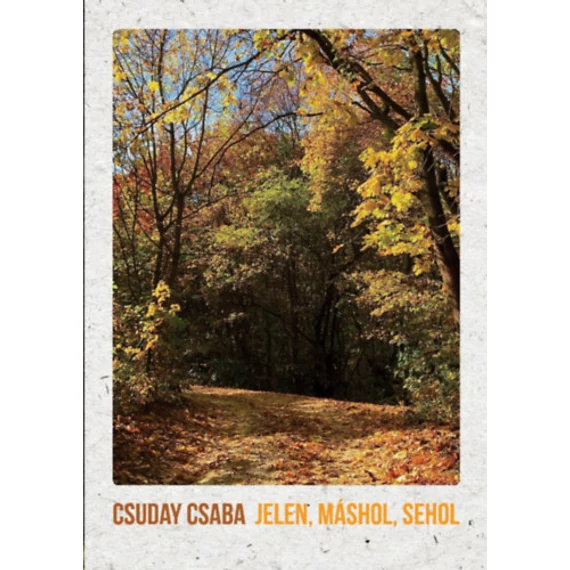 Jelen, máshol, sehol - Versek, versfordítások (2020-1962) - Csuday Csaba