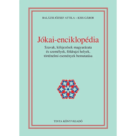 Jókai-enciklopédia - Kiss Gábor