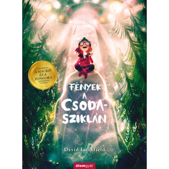 Fények a Csoda-sziklán - David Litchfield
