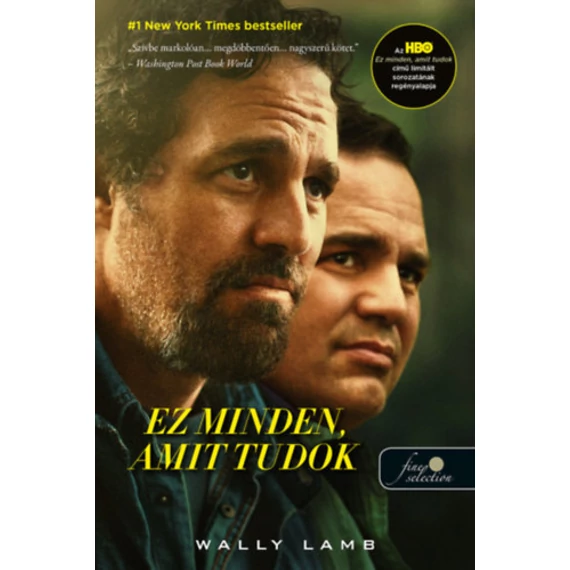 Ez minden, amit tudok - Wally Lamb