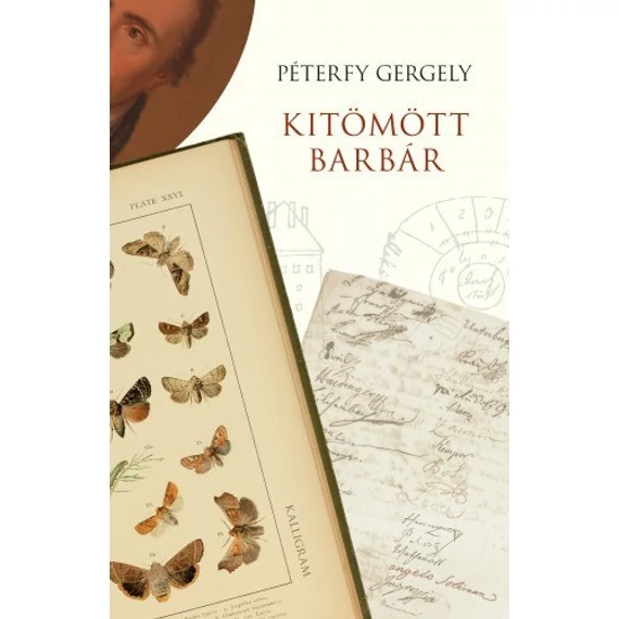 Kitömött barbár - Péterfy Gergely
