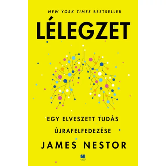Lélegzet - James Nestor