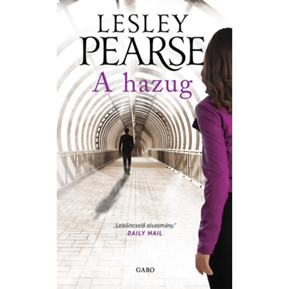 A hazug - Lesley Pearse