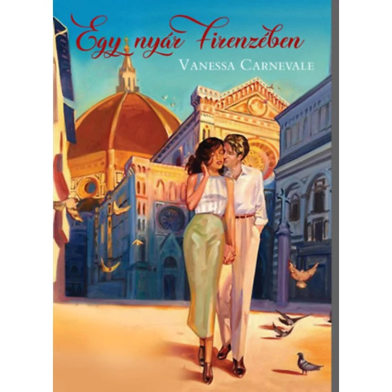 Egy nyár Firenzében - Vanessa Carnevale