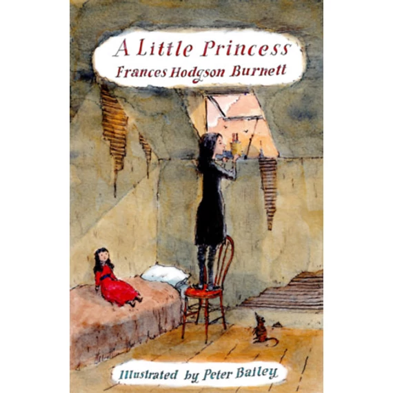 A Little Princess - F. H. Burnett