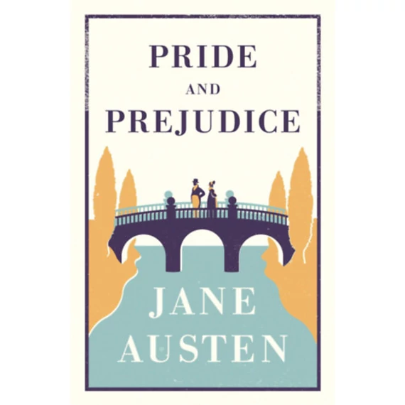 Pride and Prejudice - Jane Austen