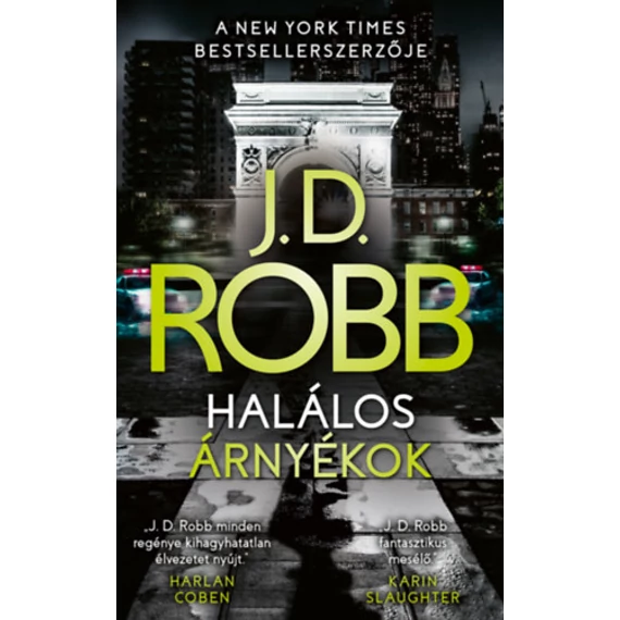 Halálos árnyékok - J.D. Robb