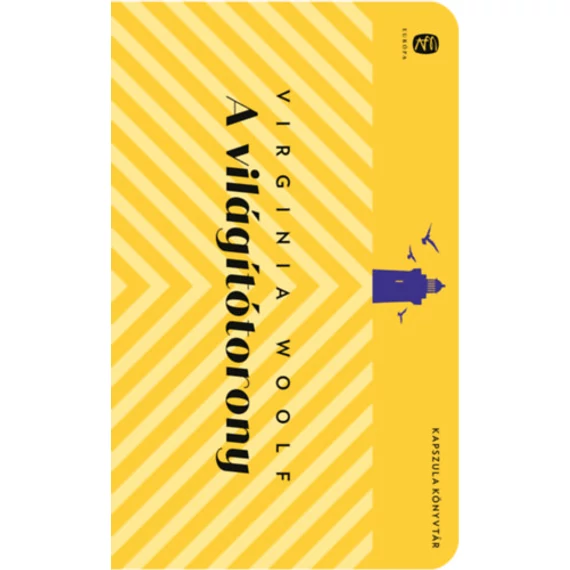 A világítótorony - Virginia Woolf