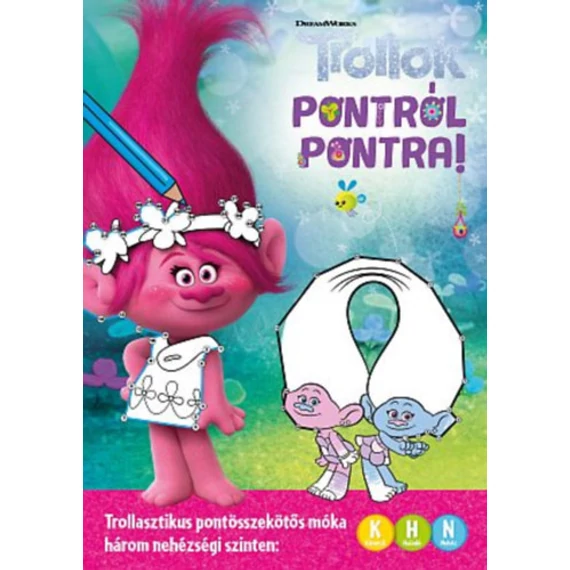 Trollok - Pontról pontra!