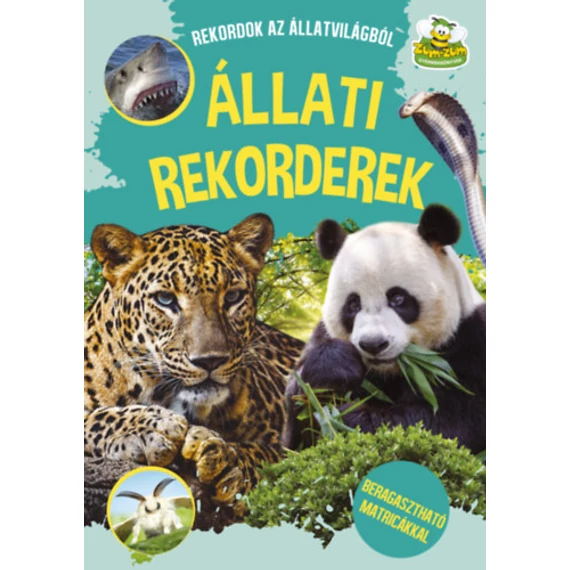 Állati rekorderek