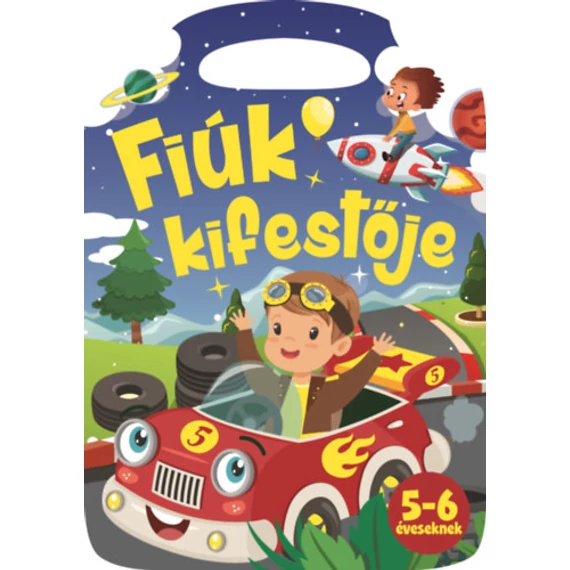 Fiúk kifestője