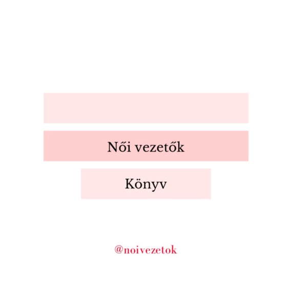 Női vezetők
