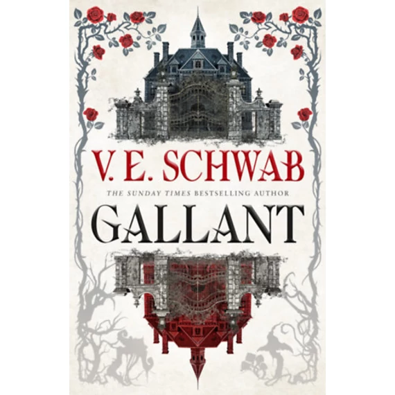 Gallant - V. E. Schwab