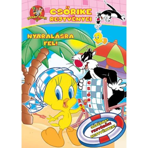 Bolondos Dallamok - Csőrike rejtvényei - Nyaralásra fel!
