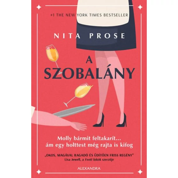A szobalány - Nita Prose
