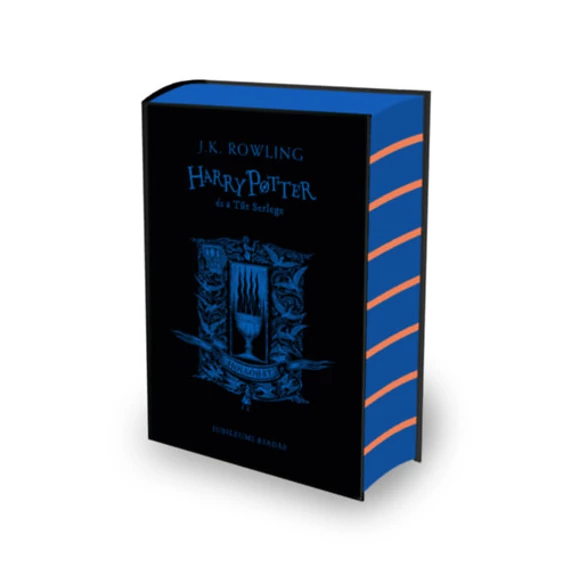 Harry Potter és a Tűz Serlege - Hollóhát - Jubileumi kiadás - J. K. Rowling