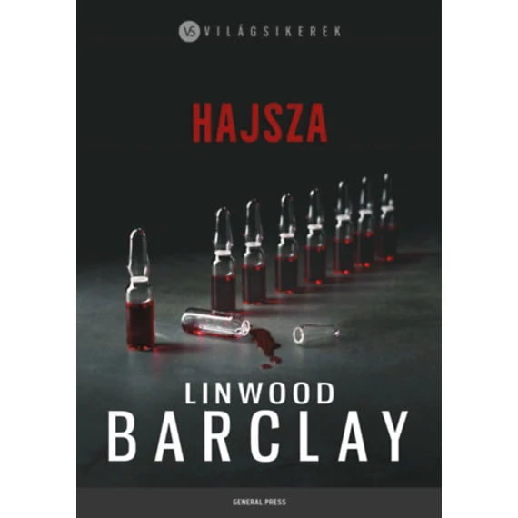 Hajsza - Linwood Barclay