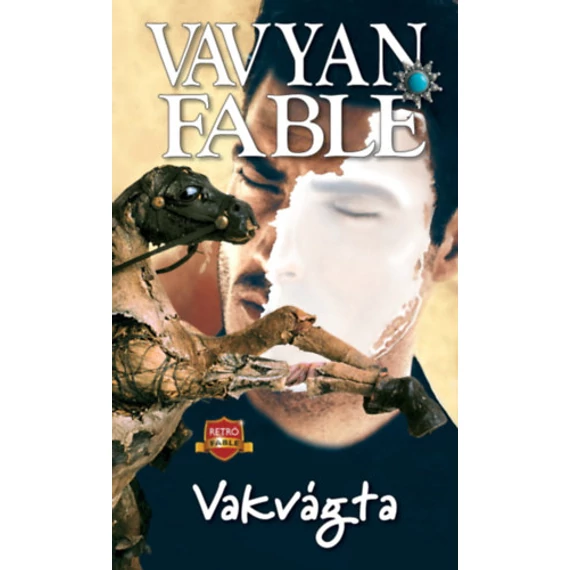Vakvágta (új kiadás) - Vavyan Fable