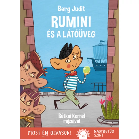 Rumini és a látóüveg - Berg Judit