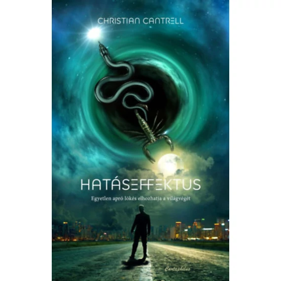 Hatáseffektus - Christian Cantrell
