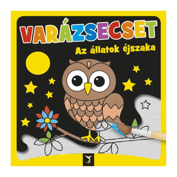Varázsecset - Az állatok éjszaka