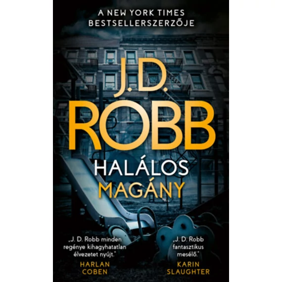 Halálos magány - J.D. Robb