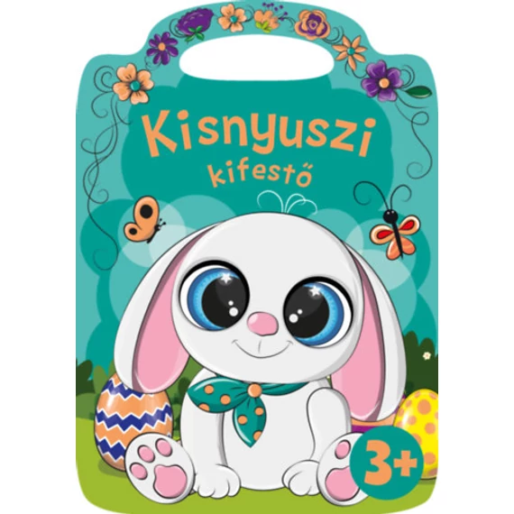 Kisnyuszi kifestő