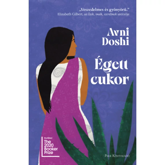 Égett cukor - Avni Doshi