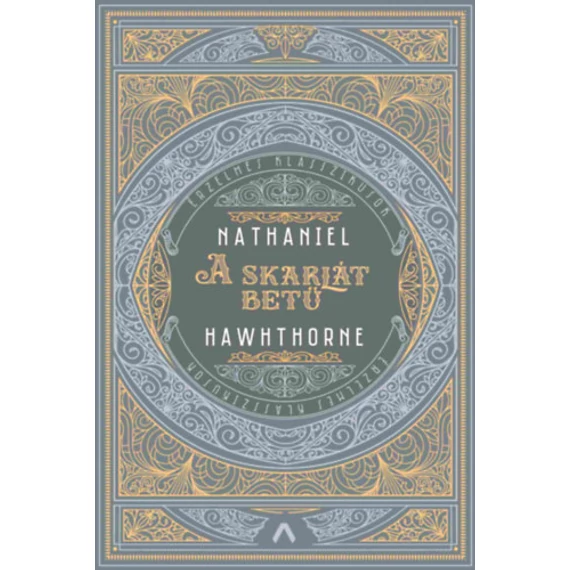 A skarlát betű - Nathaniel Hawthorne