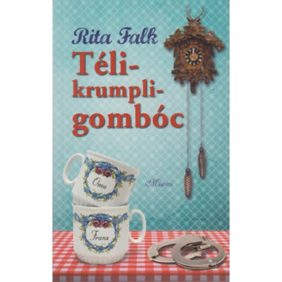 Télikrumpligombóc - Rita Falk