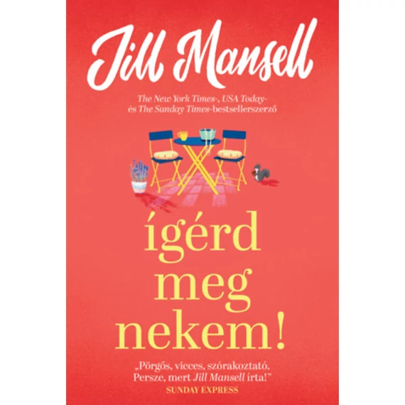 Ígérd meg nekem! - Jill Mansell
