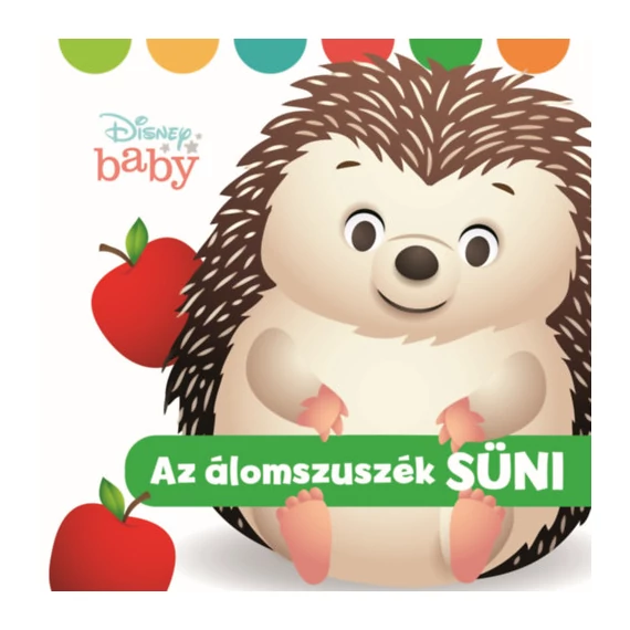 Disney baby - Az álomszuszék süni