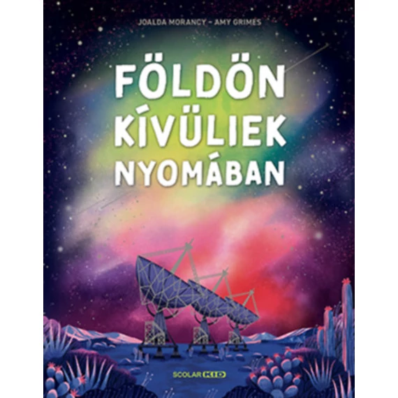 Földönkívüliek nyomában - Joalda Morancy