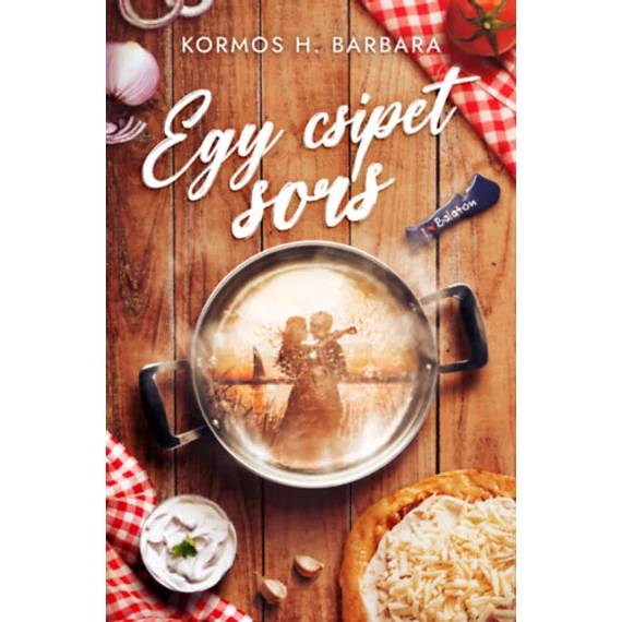 Egy csipet sors - Kormos H. Barbara