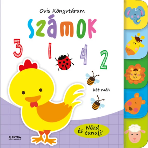 Számok - Nézd és tanulj