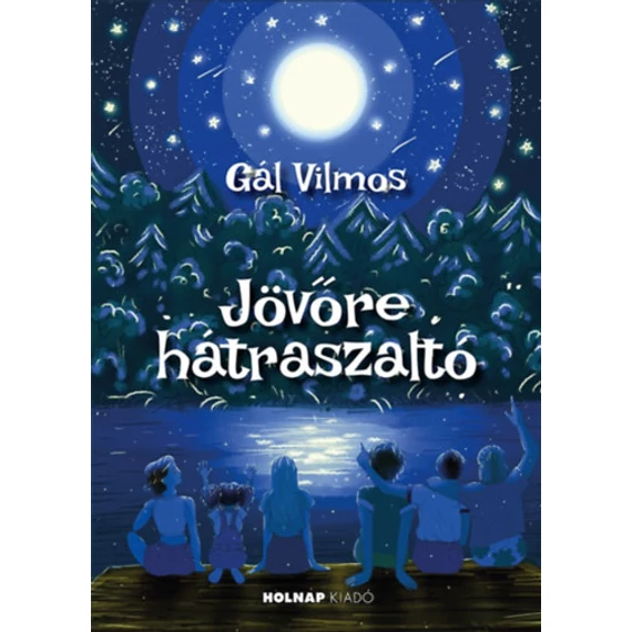 Jövőre hátraszaltó - Gál Vilmos