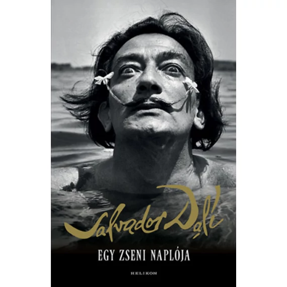 Egy zseni naplója - Salvador Dali