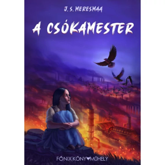 A Csókamester - J.S. Meresmaa