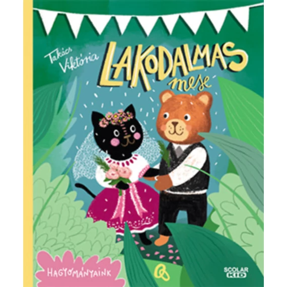Lakodalmas mese - Takács Viktória