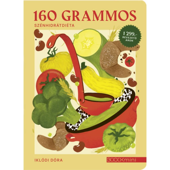 160 grammos szénhidrátdiéta - Iklódi Dóra
