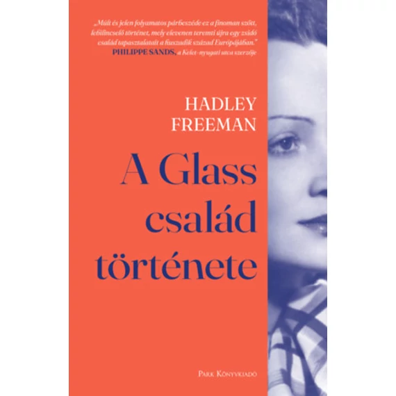 A Glass család története - Hadley Freeman