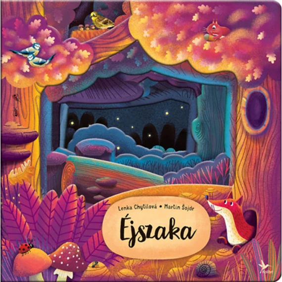 Éjszaka - Lenka Chytilová