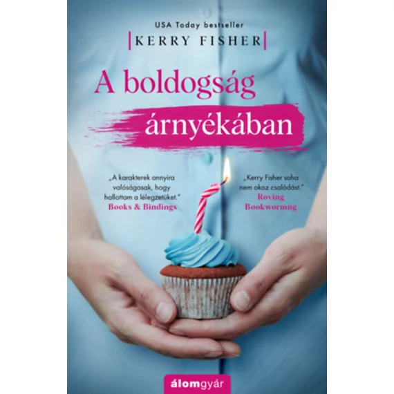 A boldogság árnyékában - Kerry Fisher