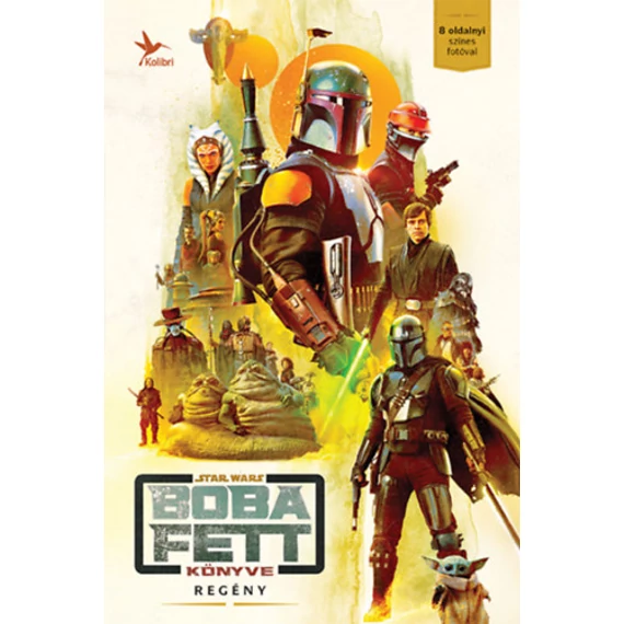 Boba Fett könyve - Joe Schreiber