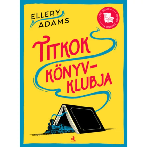 Titkok Könyvklubja - Titkok Könyvklubja sorozat 1. - Ellery Adams