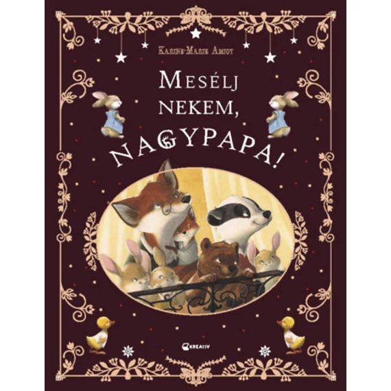 Mesélj nekem, nagypapa!