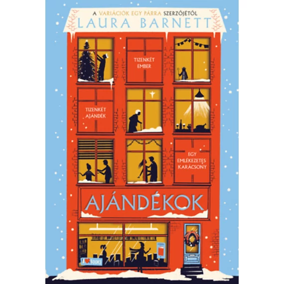 Ajándékok - Laura Barnett
