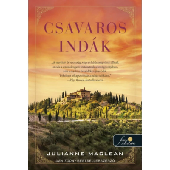 Csavaros indák - Julianne Maclean